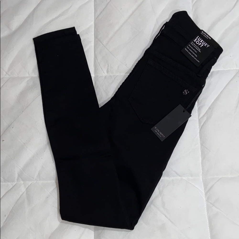 Black Orchid Skinny jeans 🖤